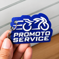Porta-chaves personalizado para empresa