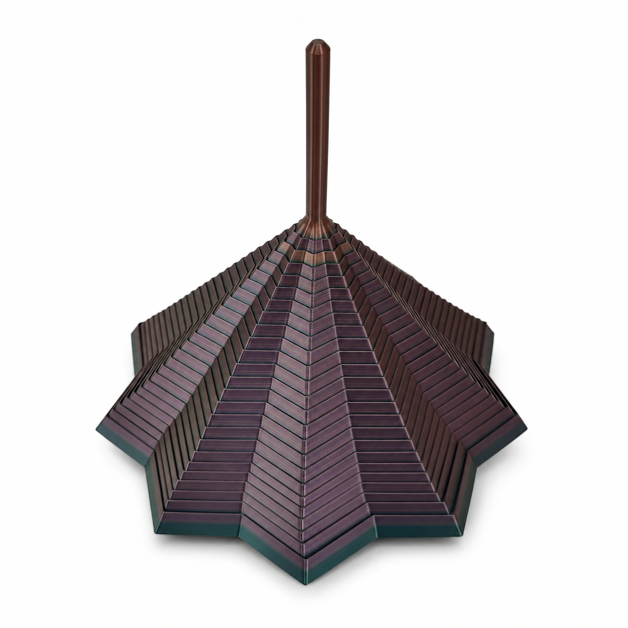 Fidget articulado anti-stress estrela