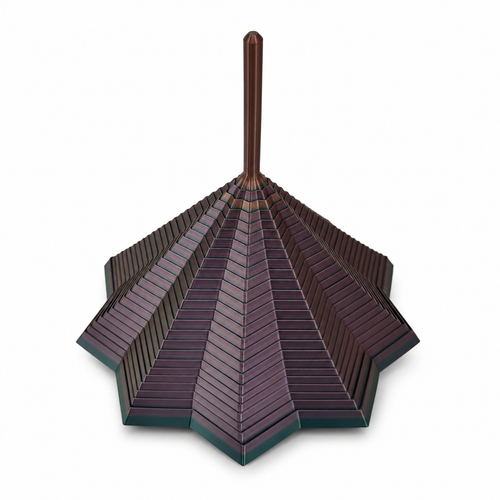 Fidget articulado anti-stress estrela