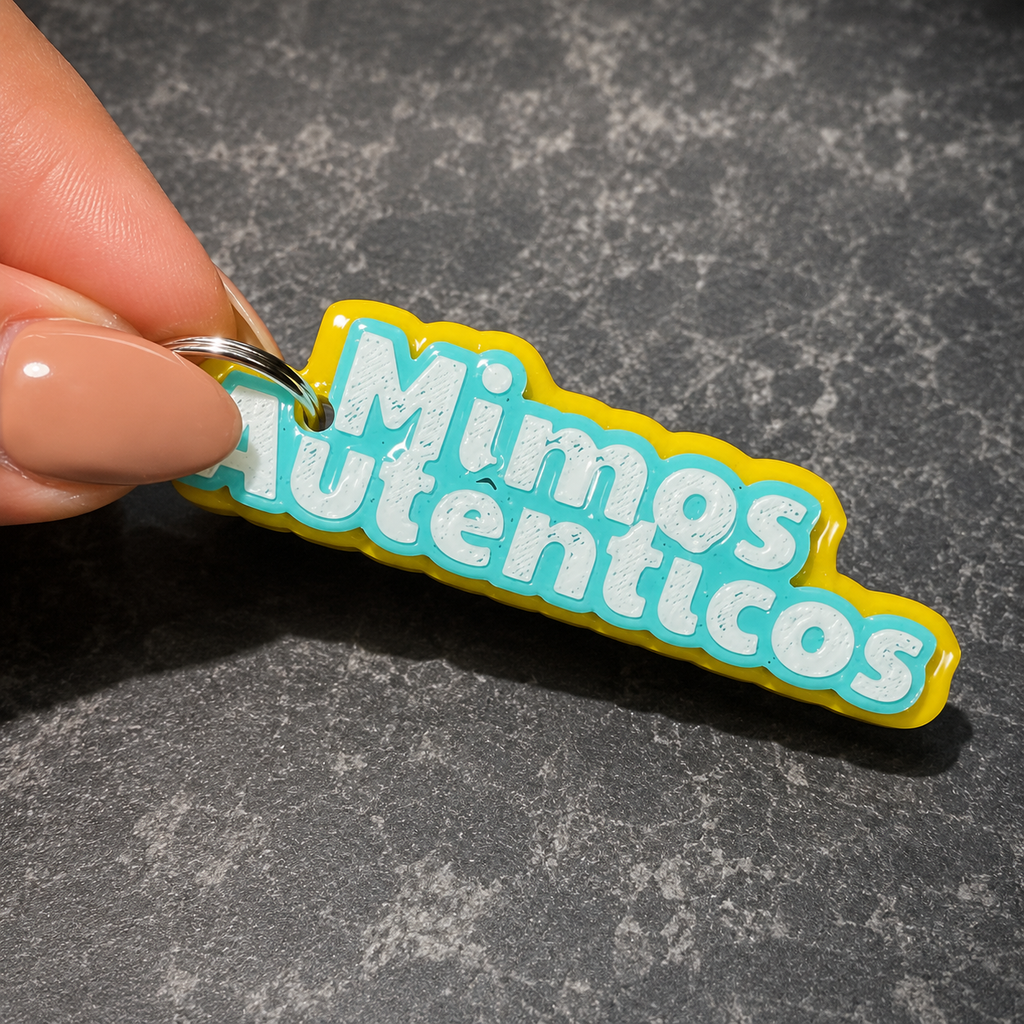 Porta-chaves personalizado para empresa